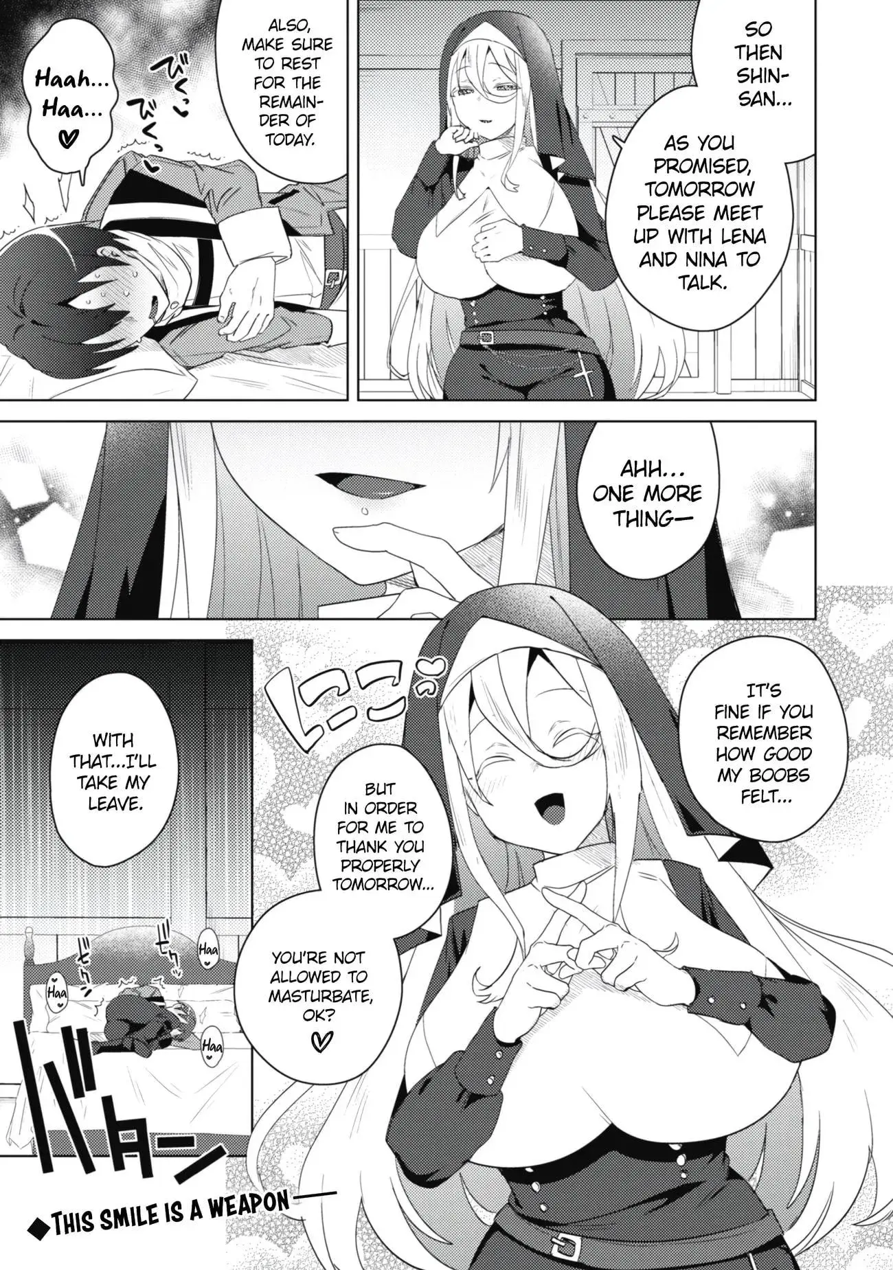 The Bombshells Have Banished Me, but They Want Me Back, but It's Too Late for That! — Chapter 6 — Page 33