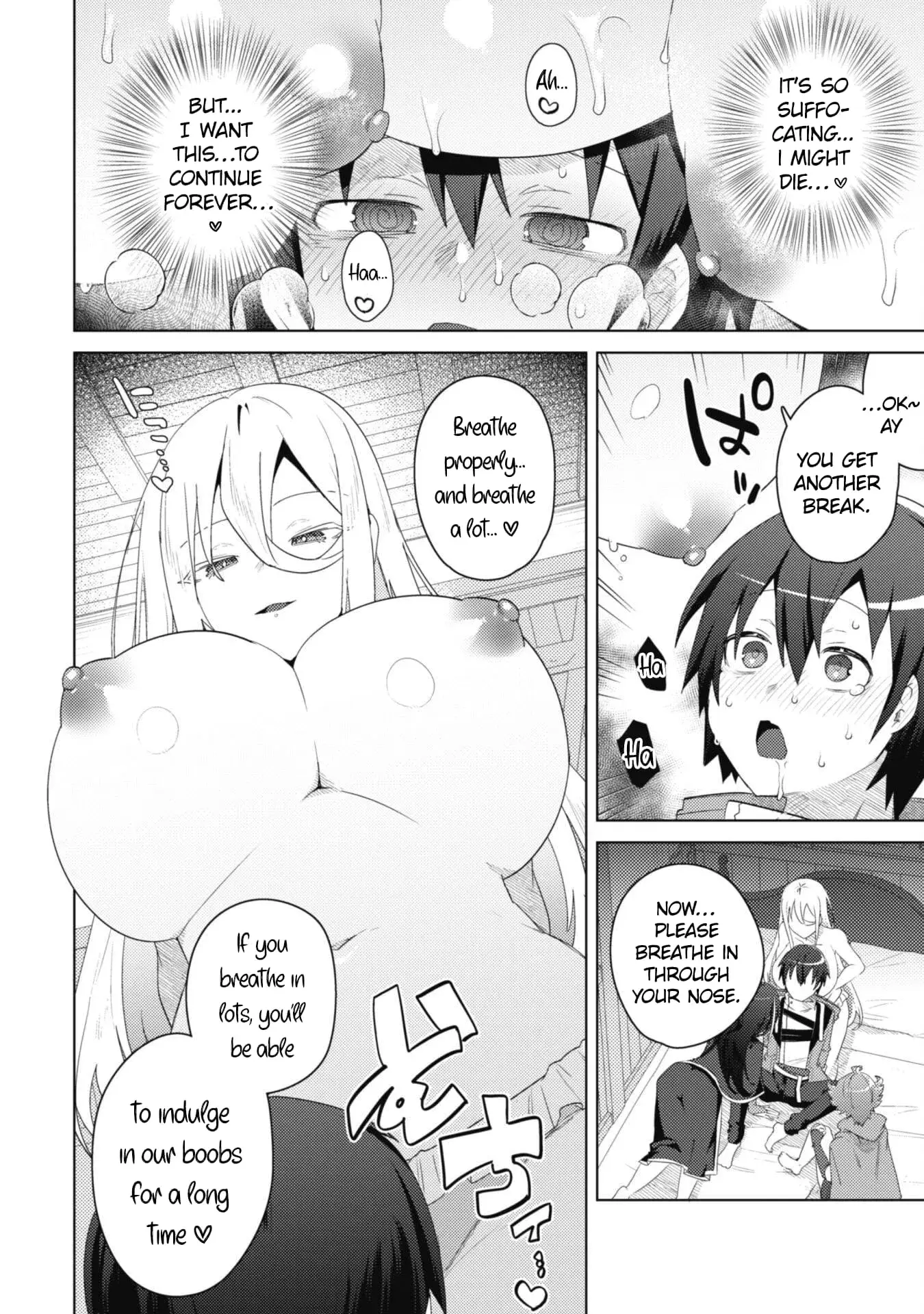 The Bombshells Have Banished Me, but They Want Me Back, but It's Too Late for That! — Chapter 8 — Page 20