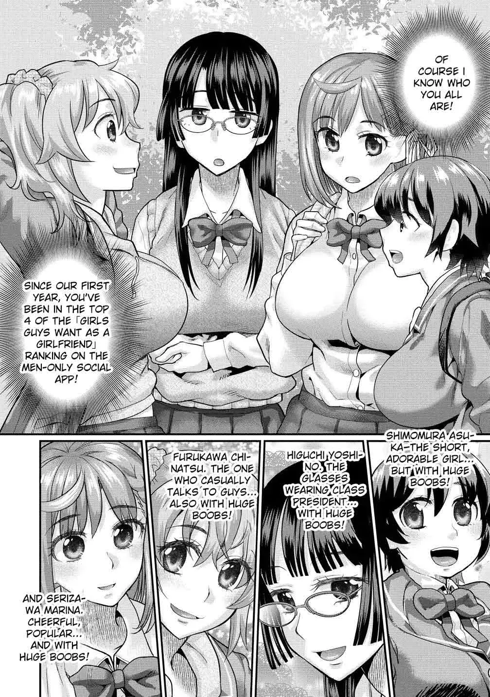 Ore Dake Yoyuu no Isekai Survival ~Tenisaki no Mujintou de Tanoshimu Harem Life~ — Chapter 1 — Page 21