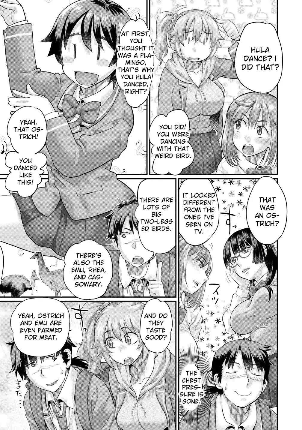 Ore Dake Yoyuu no Isekai Survival ~Tenisaki no Mujintou de Tanoshimu Harem Life~ — Chapter 2.2 — Page 11