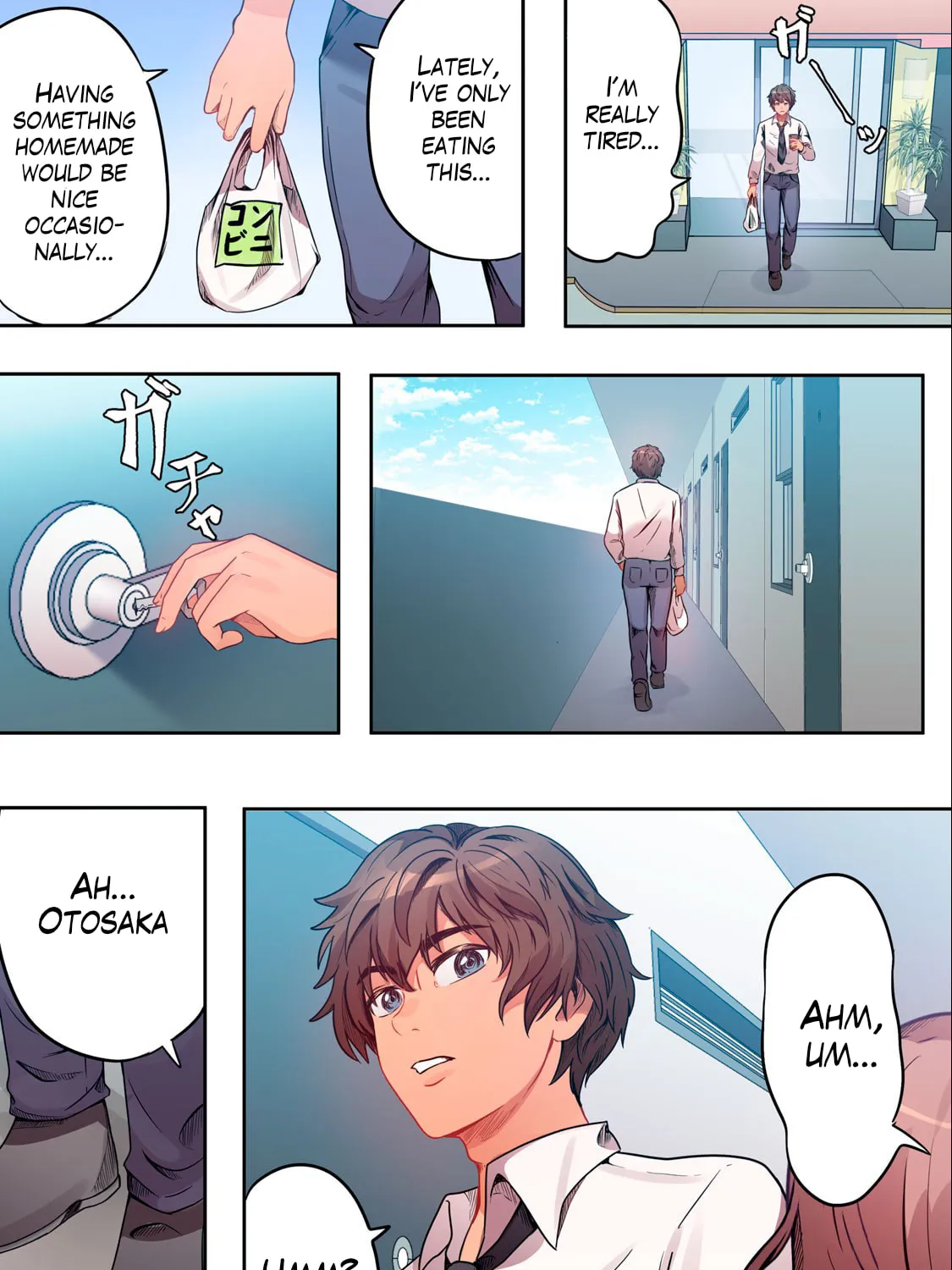 Kyou kara, Hitozuma Mansion ni Nyuukyo shimasu