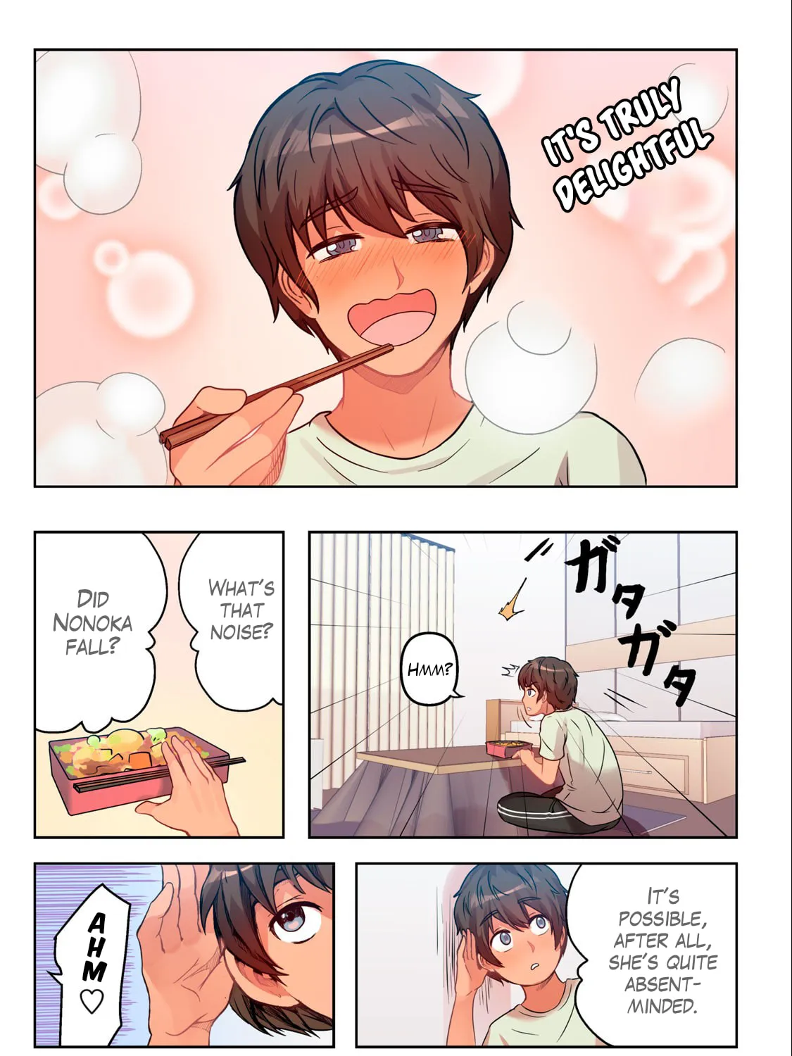 Kyou kara, Hitozuma Mansion ni Nyuukyo shimasu