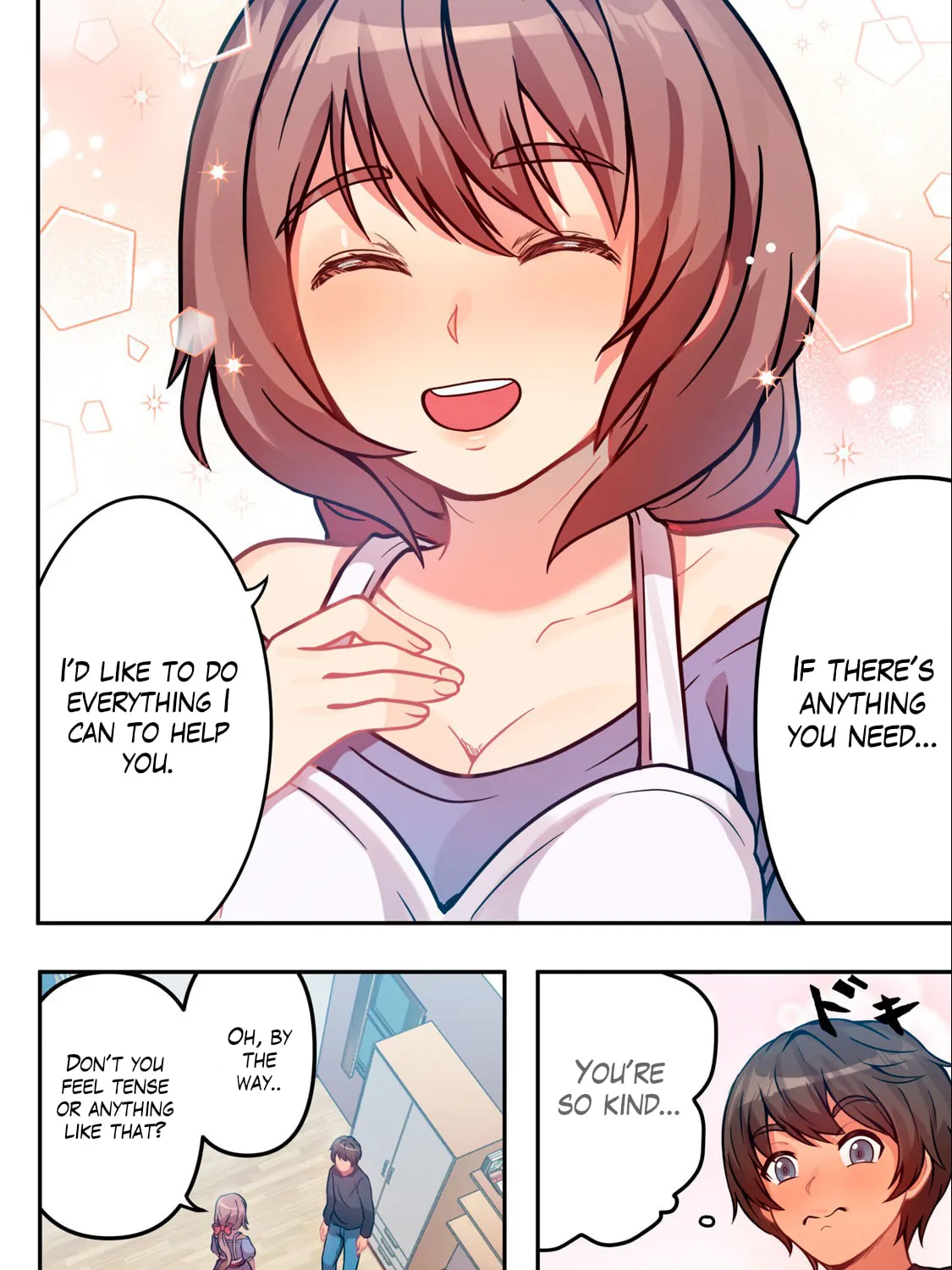 Kyou kara, Hitozuma Mansion ni Nyuukyo shimasu