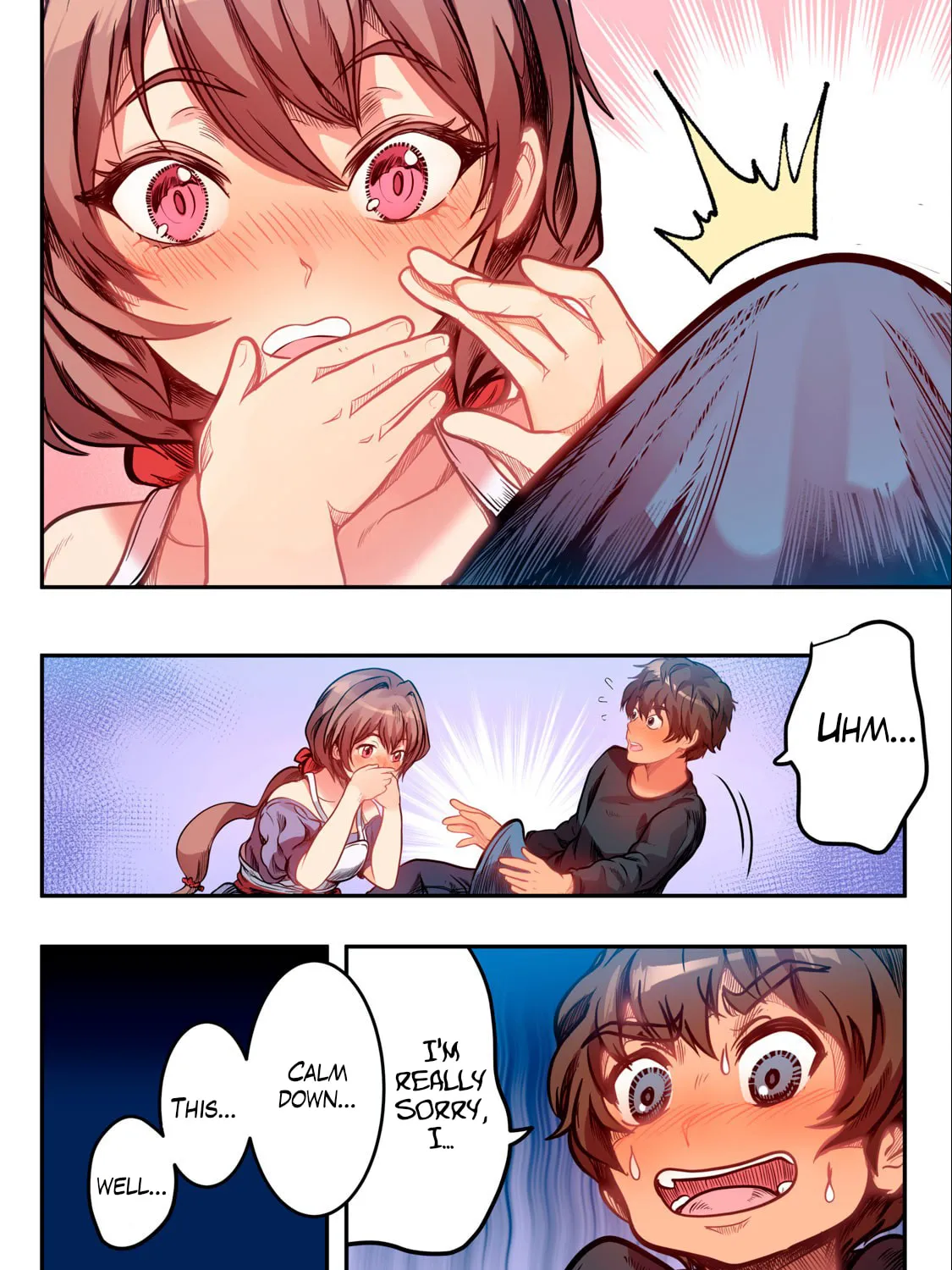 Kyou kara, Hitozuma Mansion ni Nyuukyo shimasu