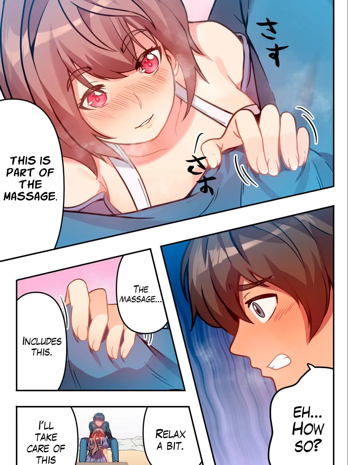 Kyou kara, Hitozuma Mansion ni Nyuukyo shimasu