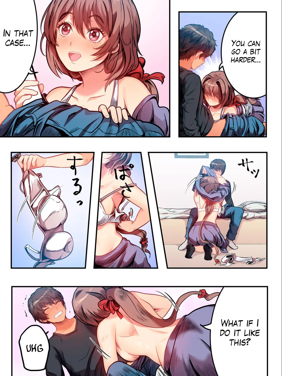 Kyou kara, Hitozuma Mansion ni Nyuukyo shimasu