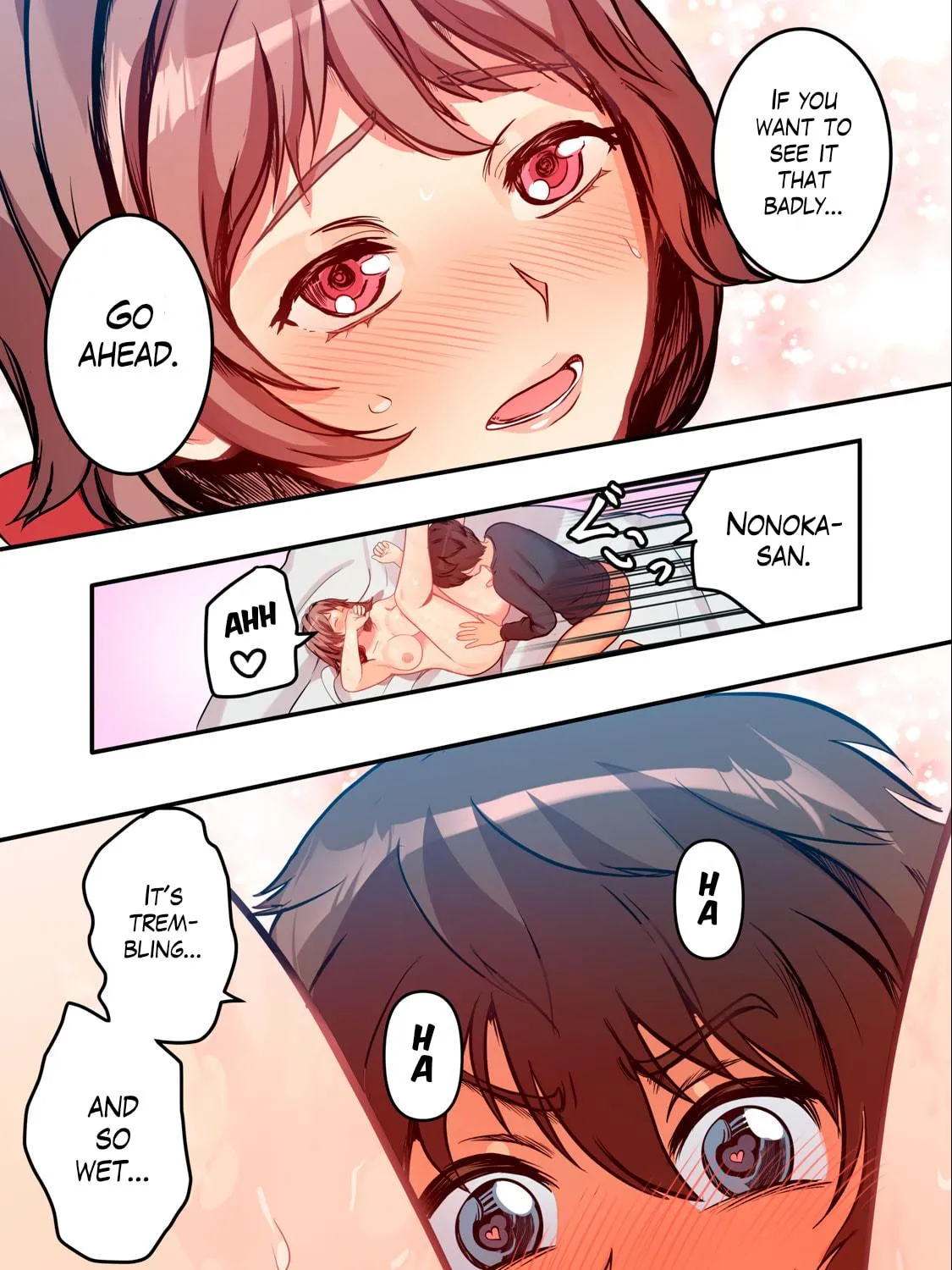 Kyou kara, Hitozuma Mansion ni Nyuukyo shimasu