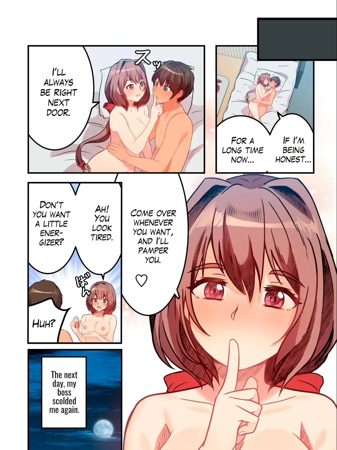 Kyou kara, Hitozuma Mansion ni Nyuukyo shimasu