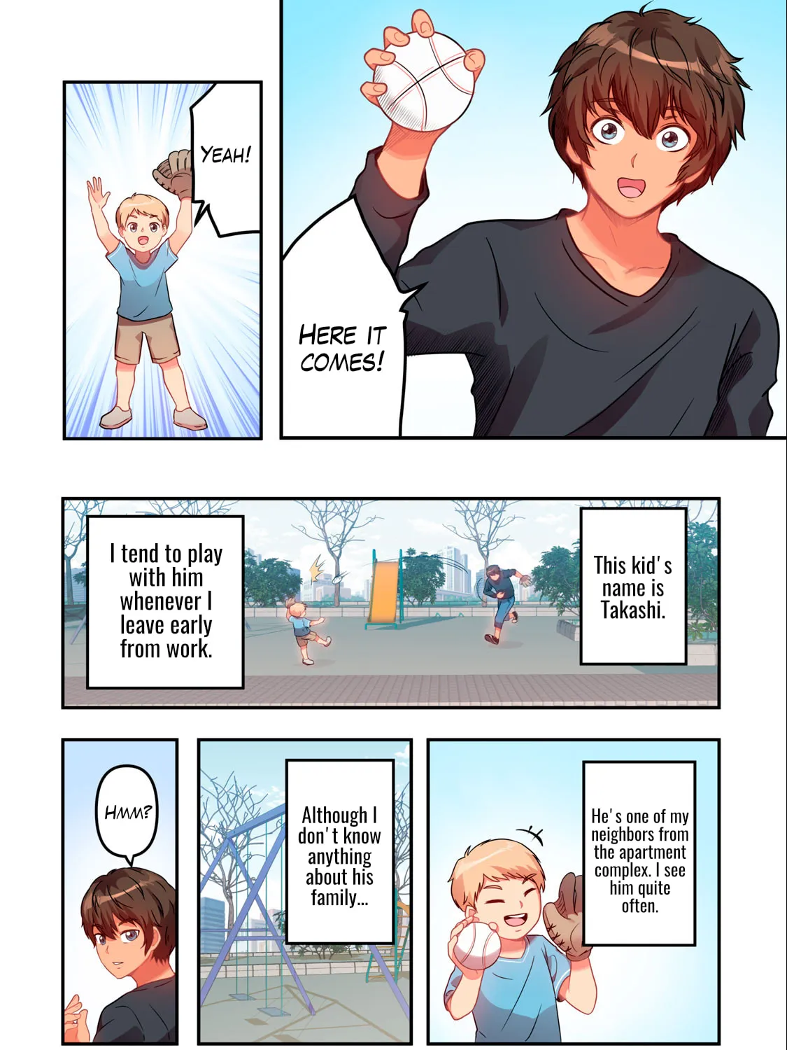 Kyou kara, Hitozuma Mansion ni Nyuukyo shimasu