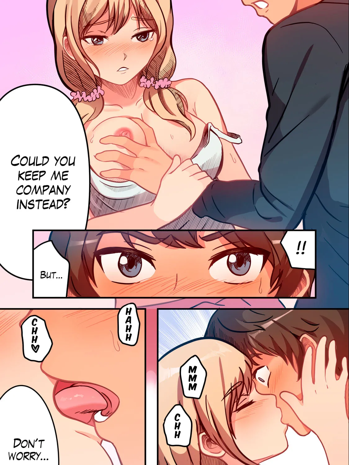 Kyou kara, Hitozuma Mansion ni Nyuukyo shimasu