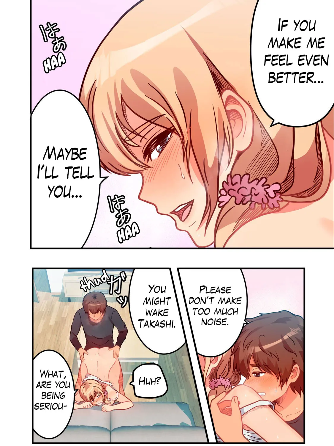 Kyou kara, Hitozuma Mansion ni Nyuukyo shimasu