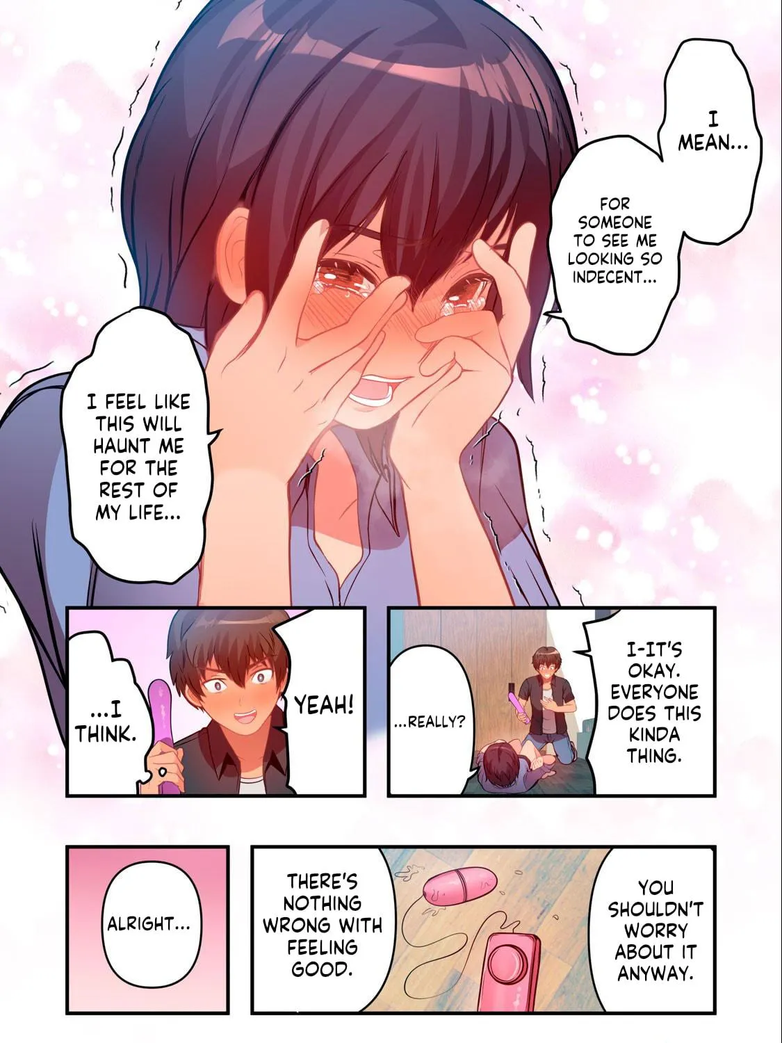 Kyou kara, Hitozuma Mansion ni Nyuukyo shimasu