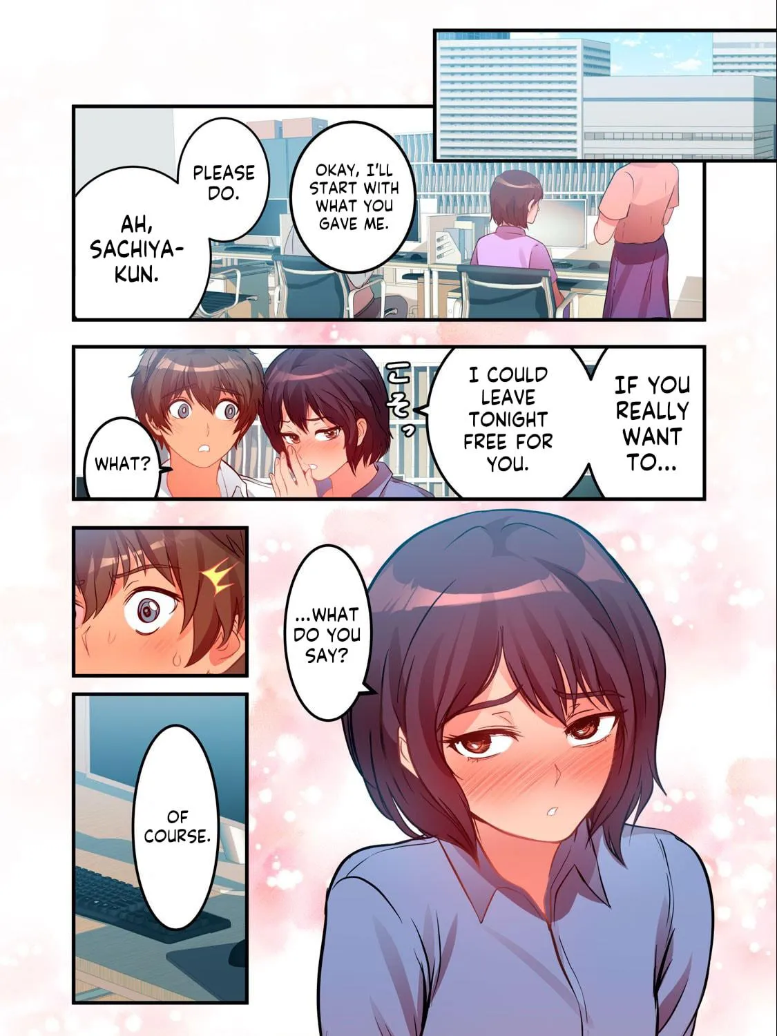 Kyou kara, Hitozuma Mansion ni Nyuukyo shimasu