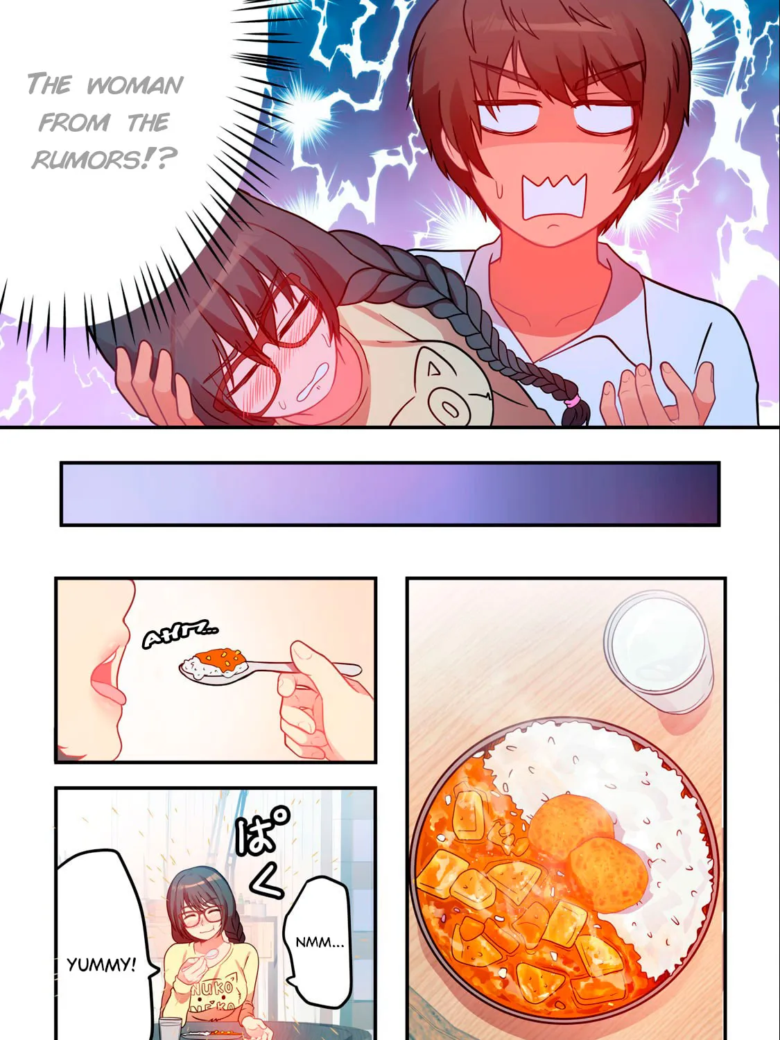 Kyou kara, Hitozuma Mansion ni Nyuukyo shimasu