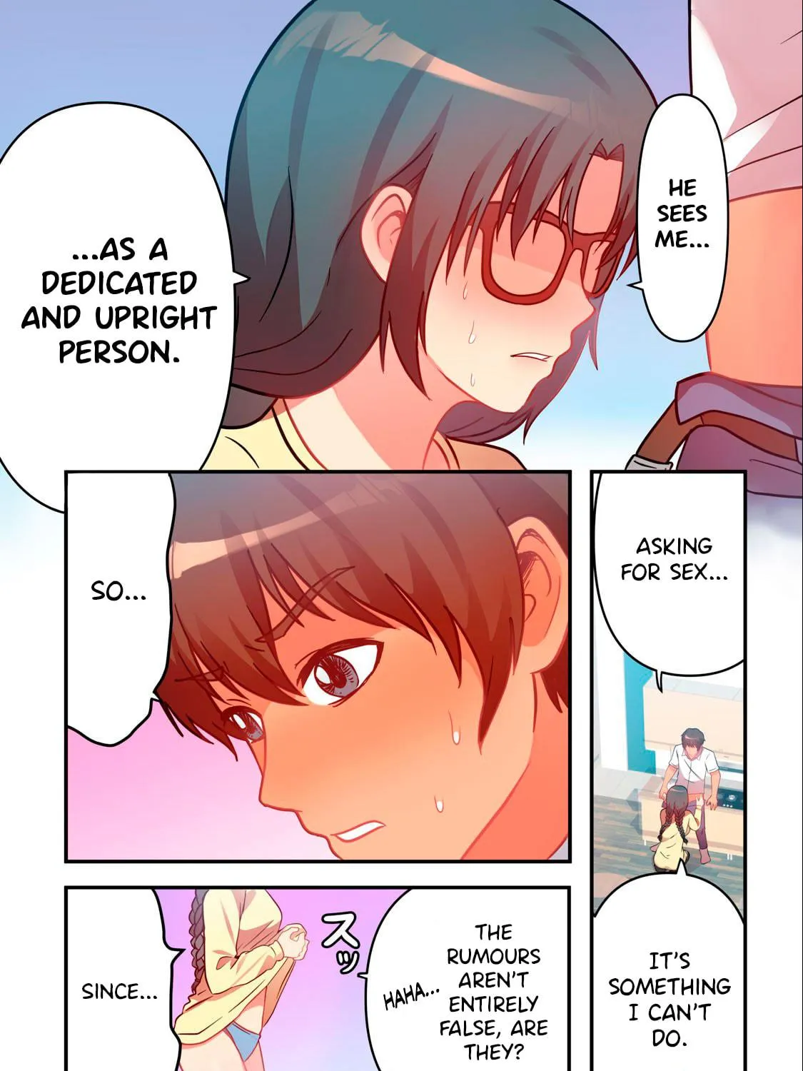 Kyou kara, Hitozuma Mansion ni Nyuukyo shimasu