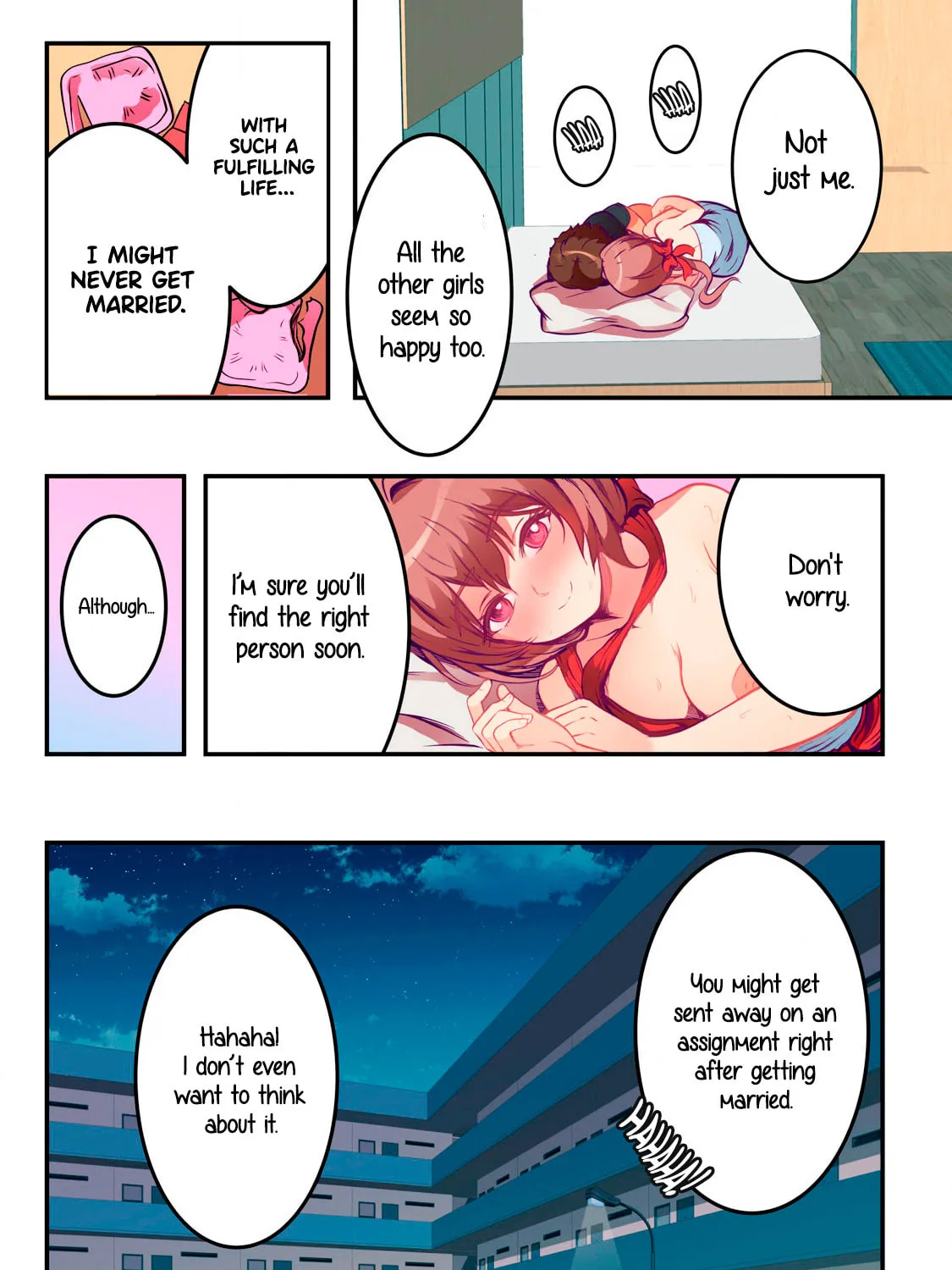 Kyou kara, Hitozuma Mansion ni Nyuukyo shimasu