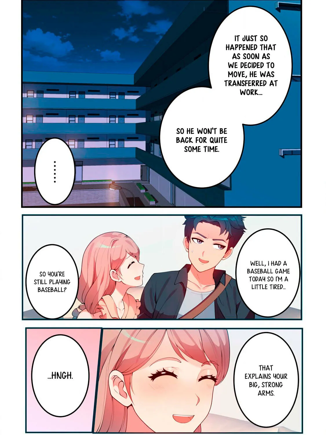 Kyou kara, Hitozuma Mansion ni Nyuukyo shimasu