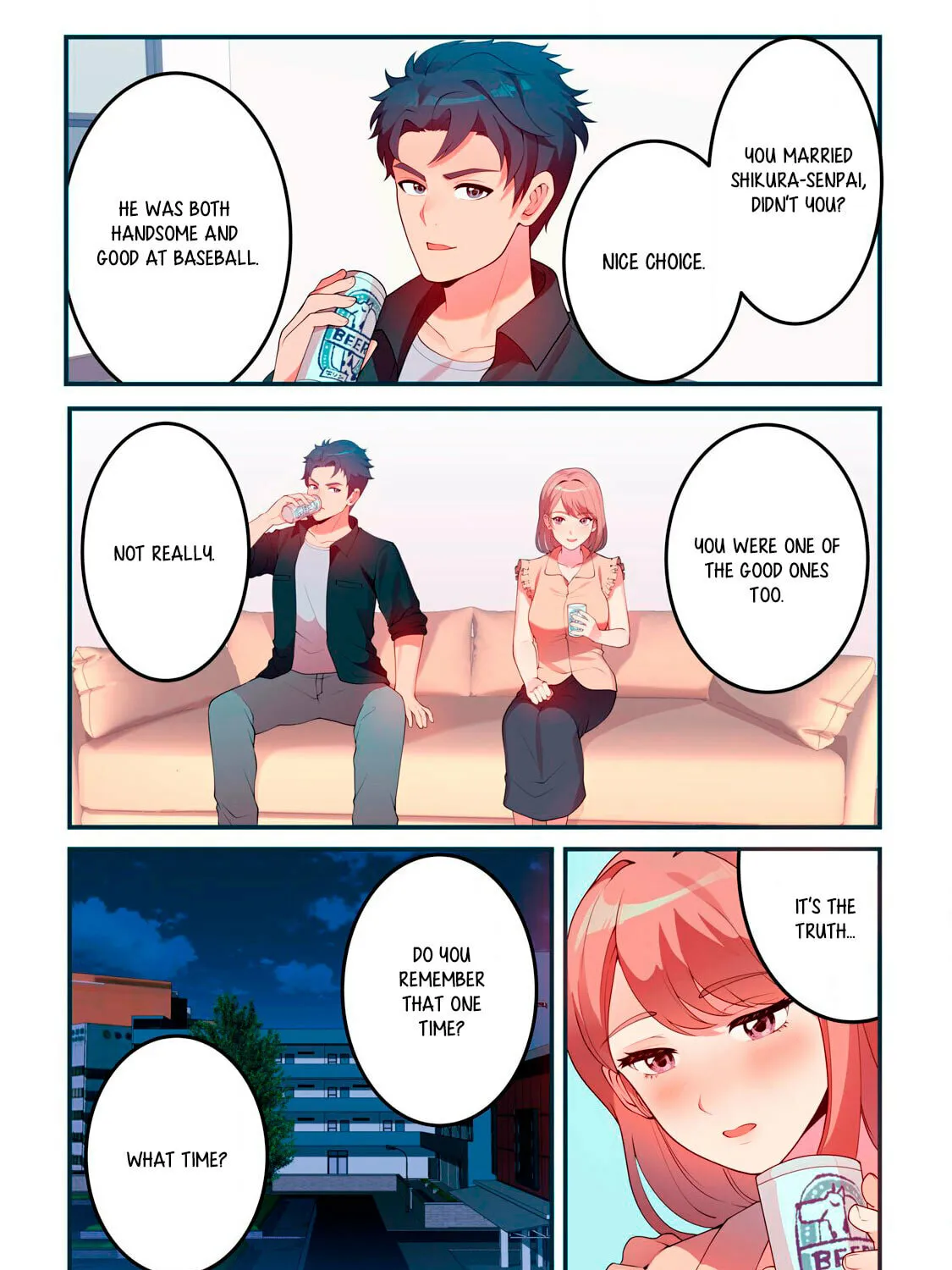 Kyou kara, Hitozuma Mansion ni Nyuukyo shimasu