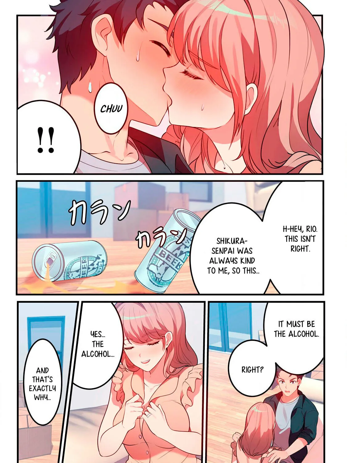 Kyou kara, Hitozuma Mansion ni Nyuukyo shimasu