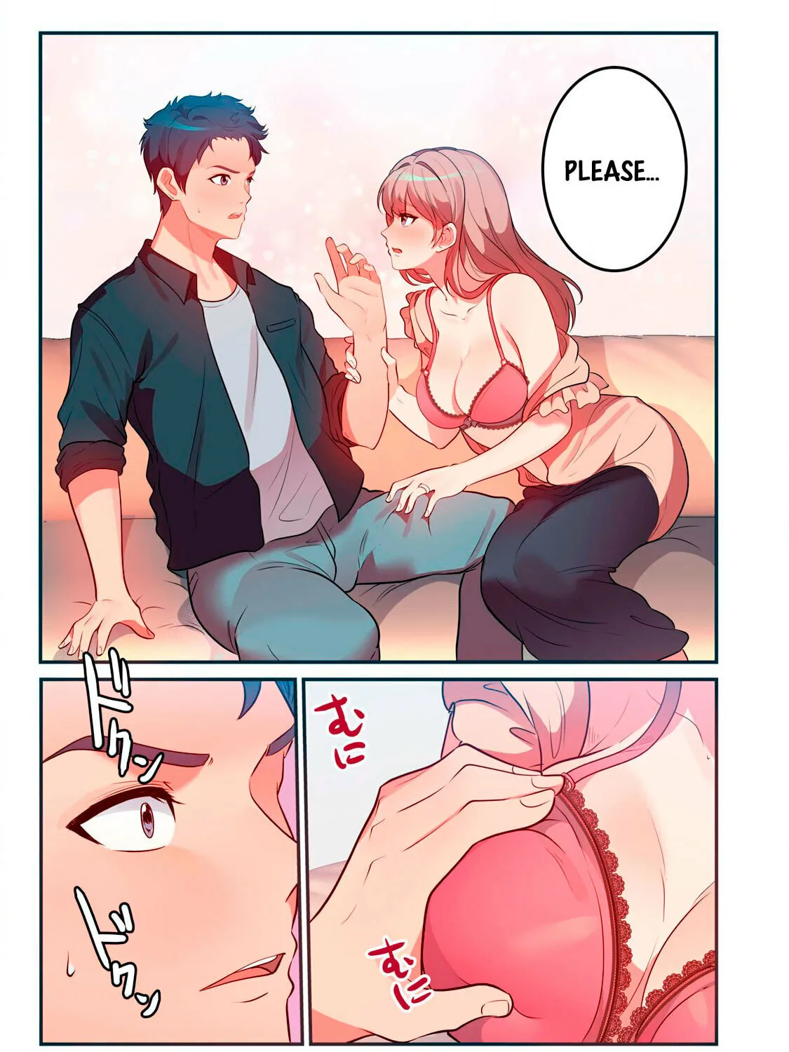 Kyou kara, Hitozuma Mansion ni Nyuukyo shimasu