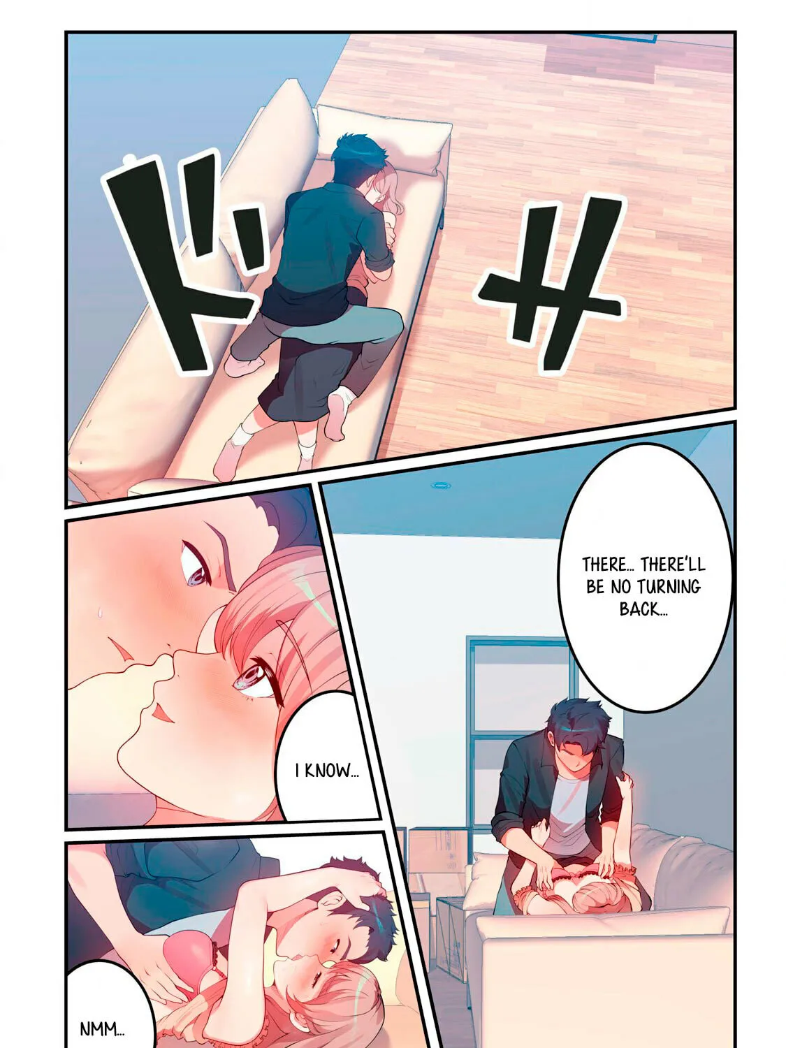 Kyou kara, Hitozuma Mansion ni Nyuukyo shimasu