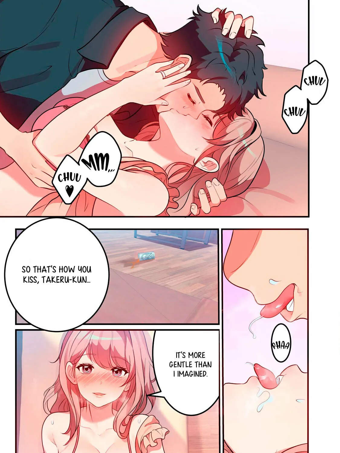 Kyou kara, Hitozuma Mansion ni Nyuukyo shimasu