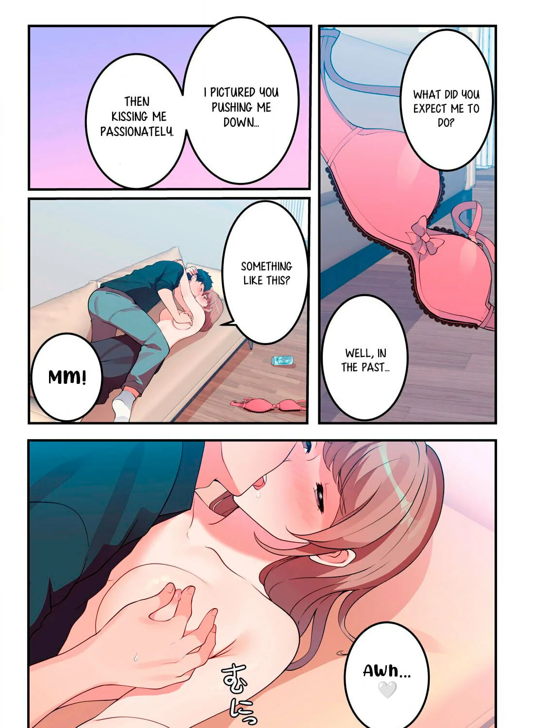 Kyou kara, Hitozuma Mansion ni Nyuukyo shimasu