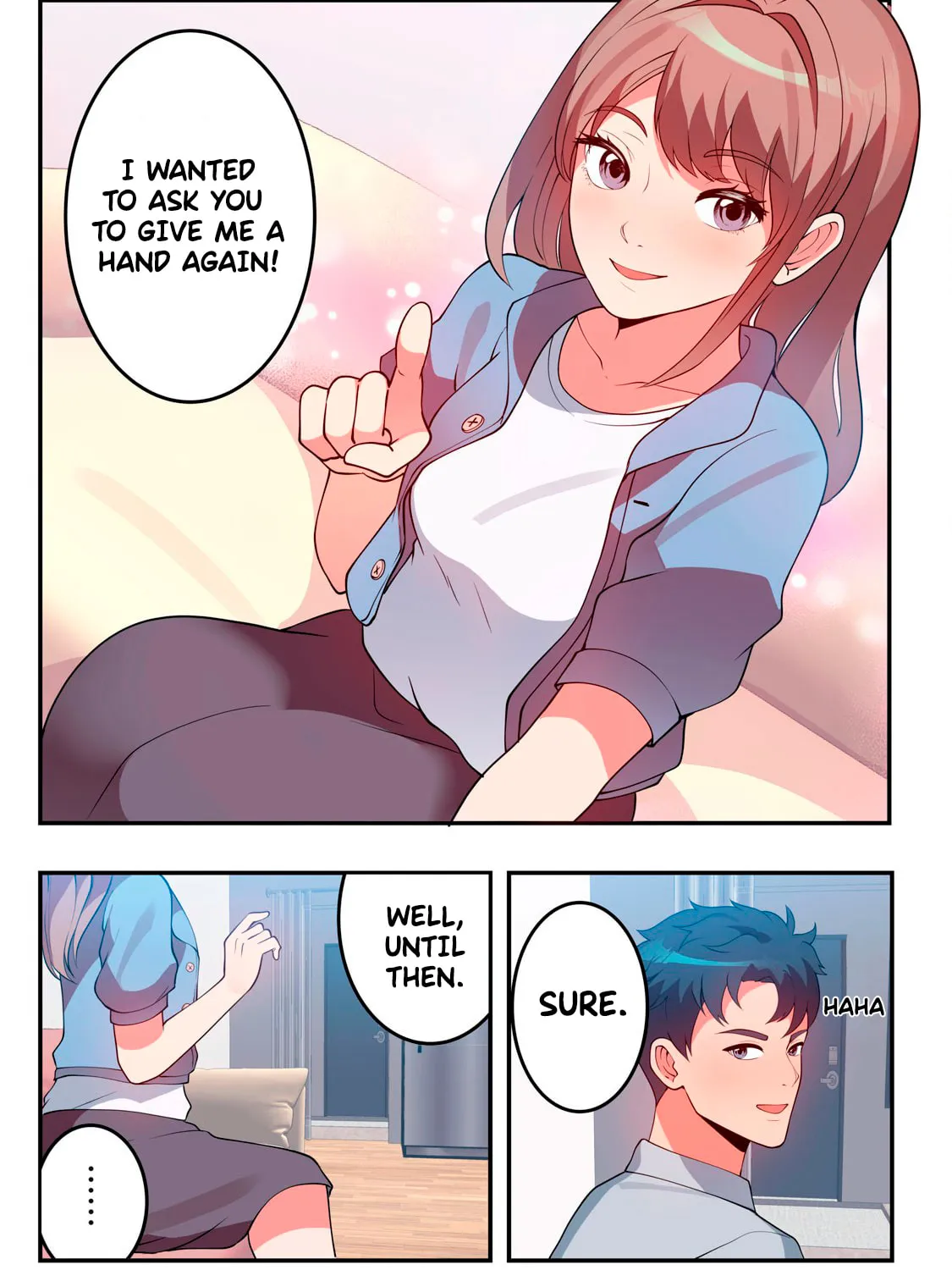 Kyou kara, Hitozuma Mansion ni Nyuukyo shimasu