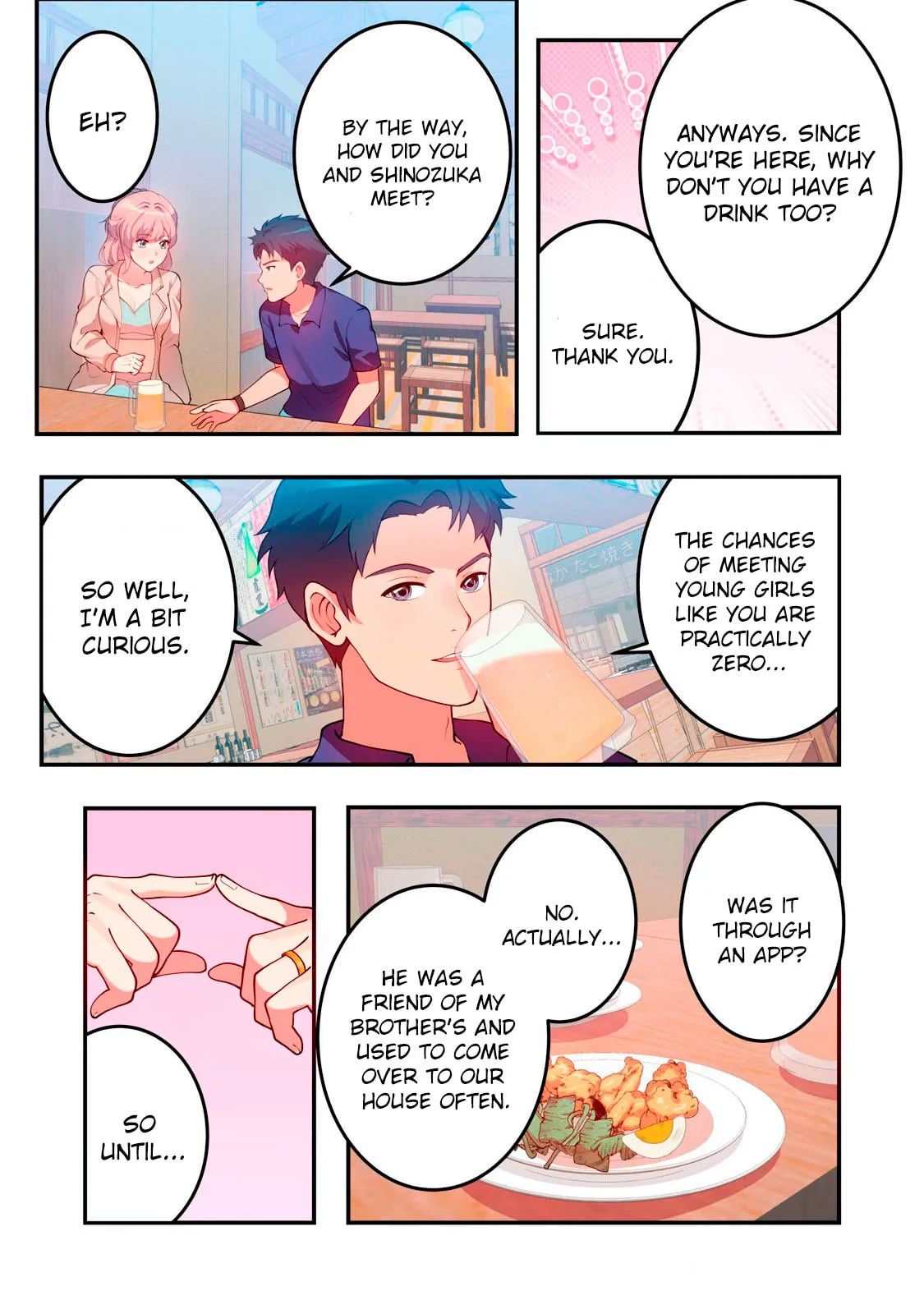 Kyou kara, Hitozuma Mansion ni Nyuukyo shimasu