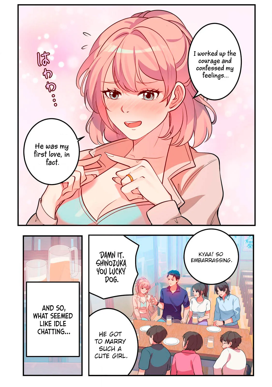 Kyou kara, Hitozuma Mansion ni Nyuukyo shimasu