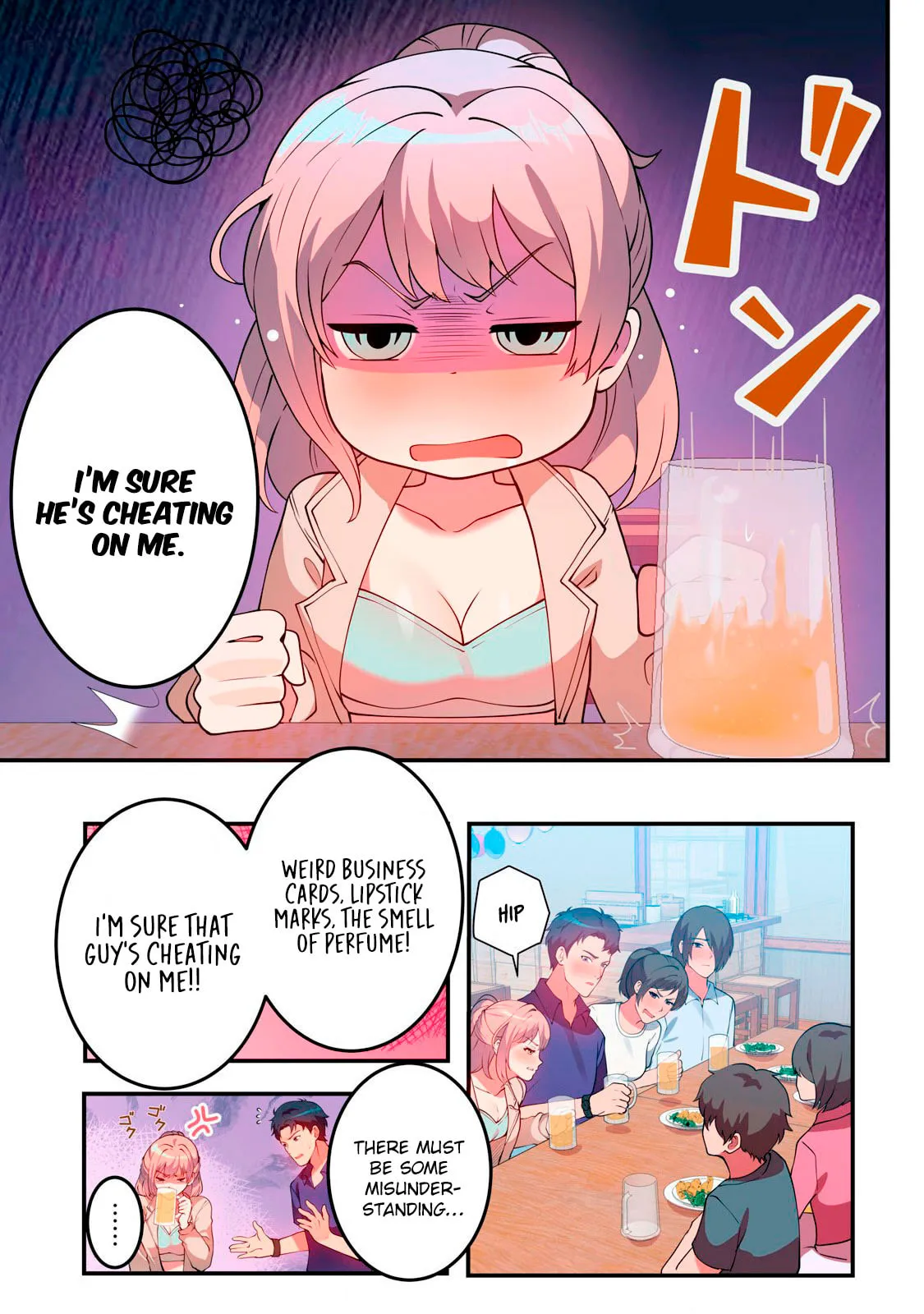 Kyou kara, Hitozuma Mansion ni Nyuukyo shimasu