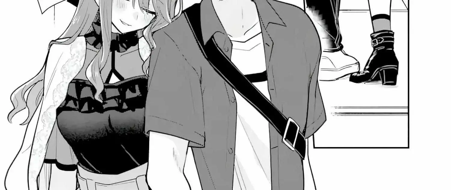 Osake to Senpai Kanojo to no Amaama Doukyo Lovecome wa Nijuusai ni Natte kara — Chapter 4.1 — Page 16