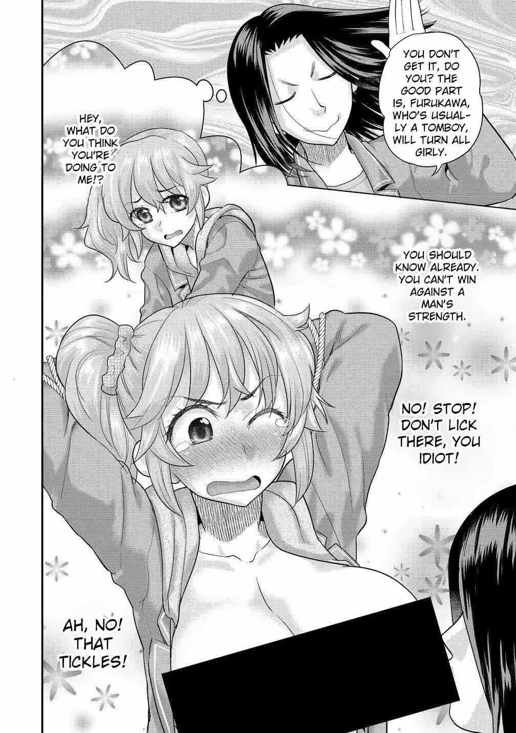 Ore Dake Yoyuu no Isekai Survival ~Tenisaki no Mujintou de Tanoshimu Harem Life~ — Chapter 3.2 — Page 6
