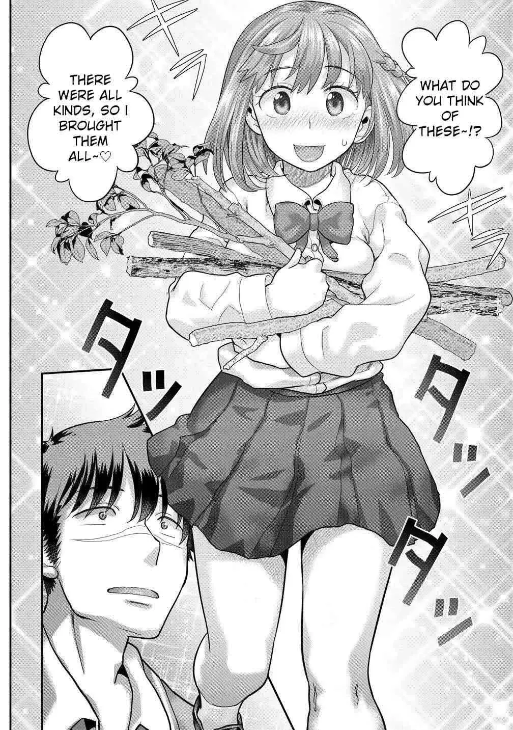 Ore Dake Yoyuu no Isekai Survival ~Tenisaki no Mujintou de Tanoshimu Harem Life~ — Chapter 4.1 — Page 8