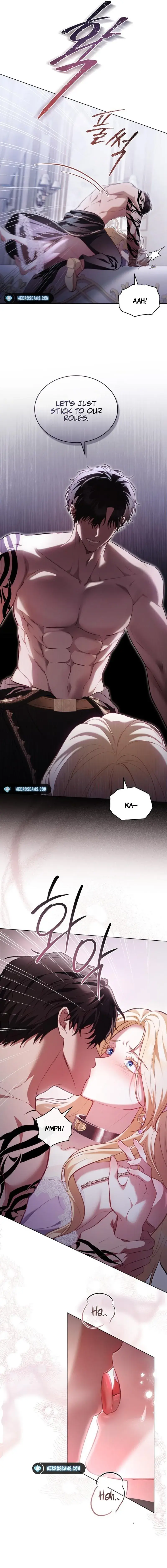 Property of the King — Chapter 3 — Page 10