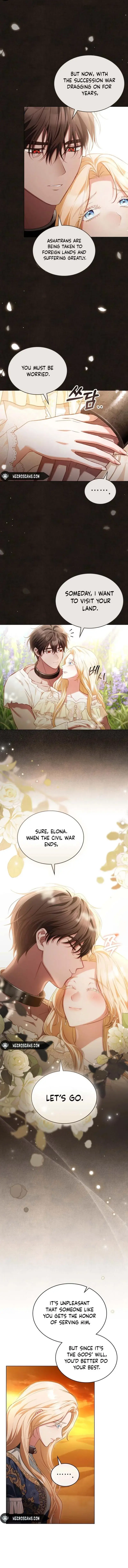 Property of the King — Chapter 5 — Page 7