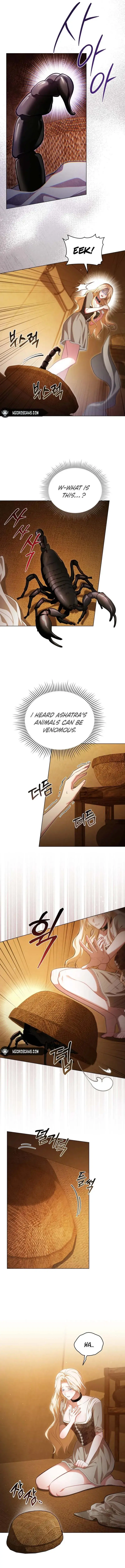 Property of the King — Chapter 5 — Page 9