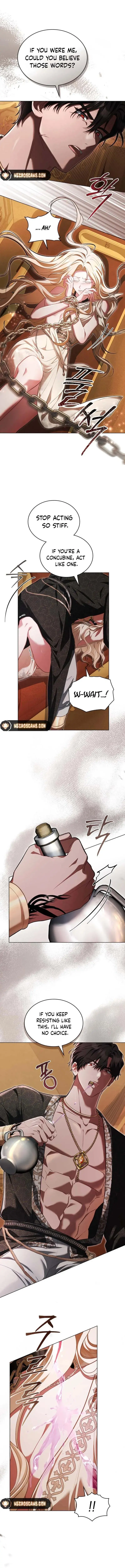 Property of the King — Chapter 6 — Page 9