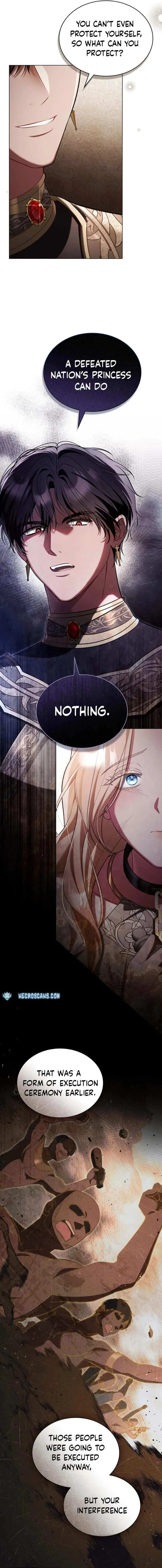 Property of the King — Chapter 8 — Page 6