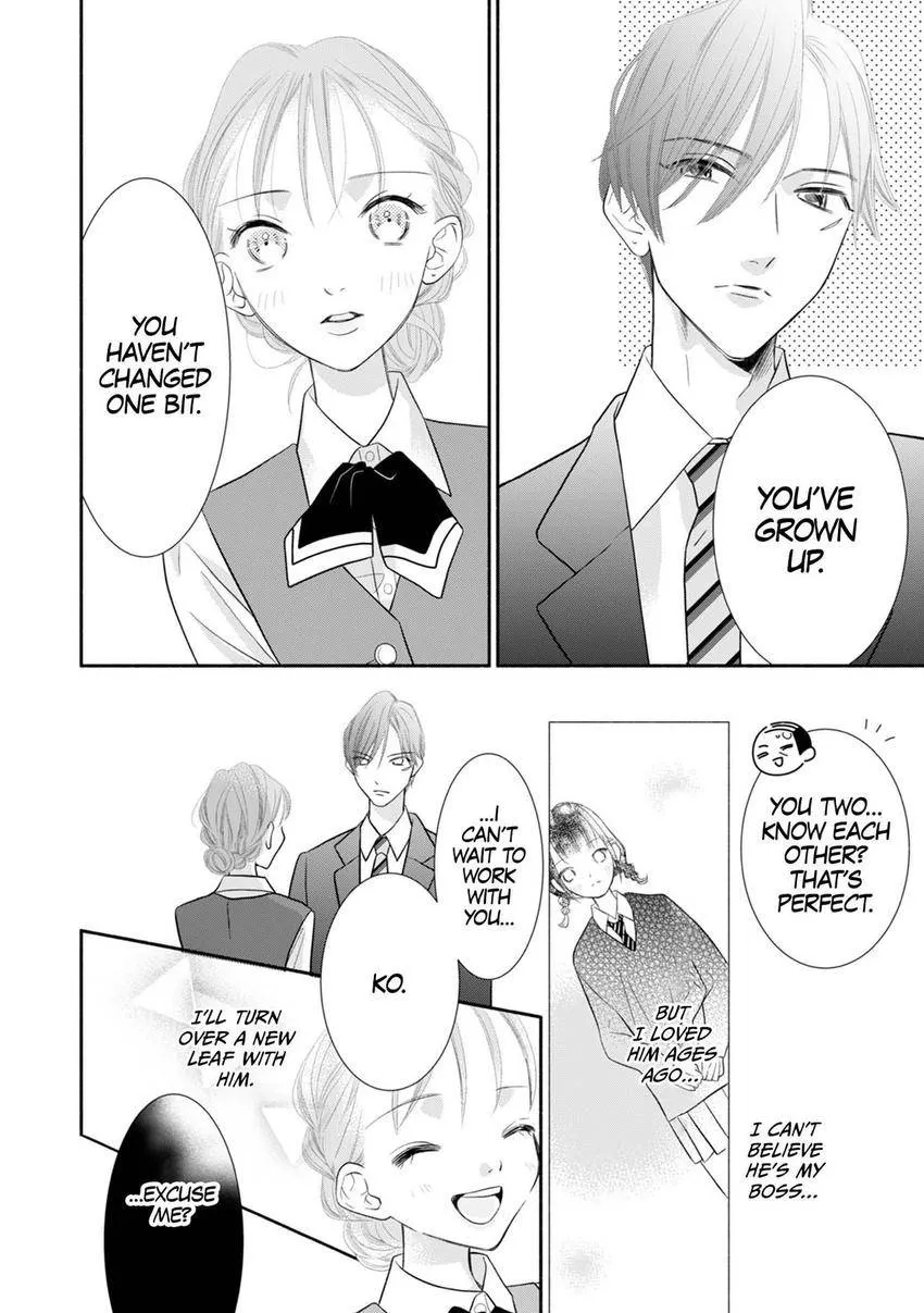 Jitsu wa Seiyoku Sugoin desu... Motoyan Joushi ga Suki de, Hoshikute, Tabetai