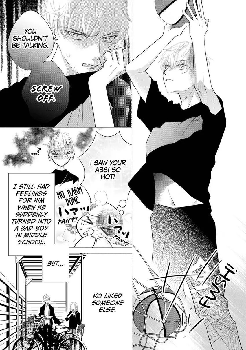 Jitsu wa Seiyoku Sugoin desu... Motoyan Joushi ga Suki de, Hoshikute, Tabetai