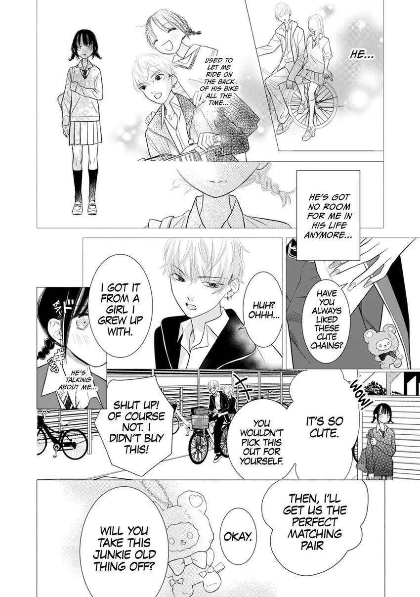 Jitsu wa Seiyoku Sugoin desu... Motoyan Joushi ga Suki de, Hoshikute, Tabetai