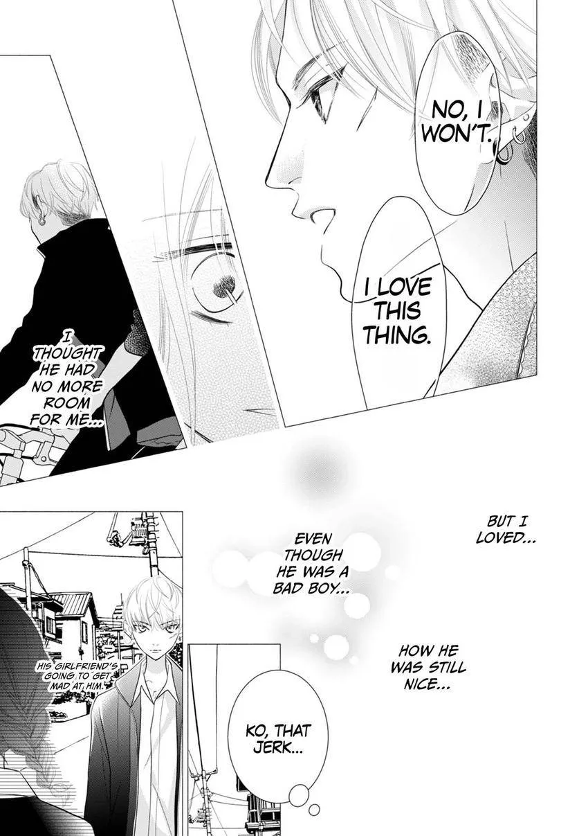 Jitsu wa Seiyoku Sugoin desu... Motoyan Joushi ga Suki de, Hoshikute, Tabetai