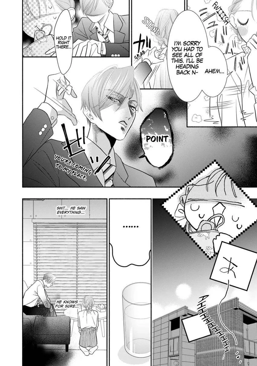 Jitsu wa Seiyoku Sugoin desu... Motoyan Joushi ga Suki de, Hoshikute, Tabetai