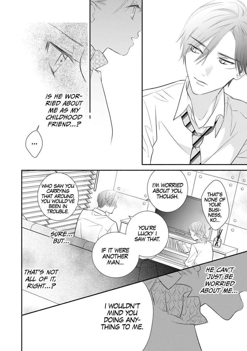 Jitsu wa Seiyoku Sugoin desu... Motoyan Joushi ga Suki de, Hoshikute, Tabetai