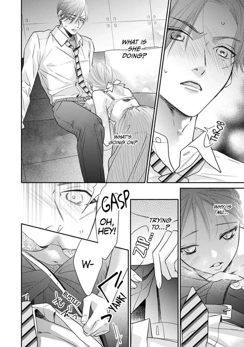 Jitsu wa Seiyoku Sugoin desu... Motoyan Joushi ga Suki de, Hoshikute, Tabetai