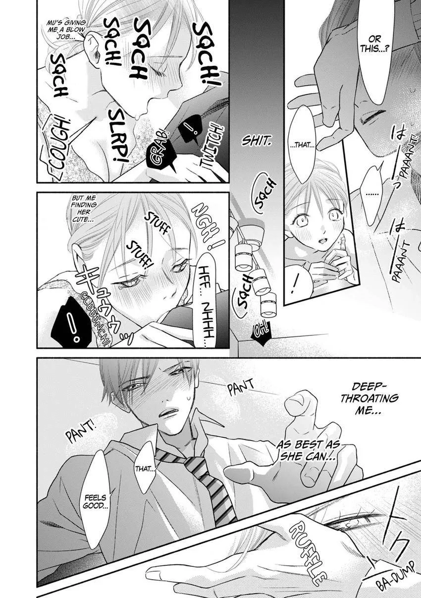 Jitsu wa Seiyoku Sugoin desu... Motoyan Joushi ga Suki de, Hoshikute, Tabetai