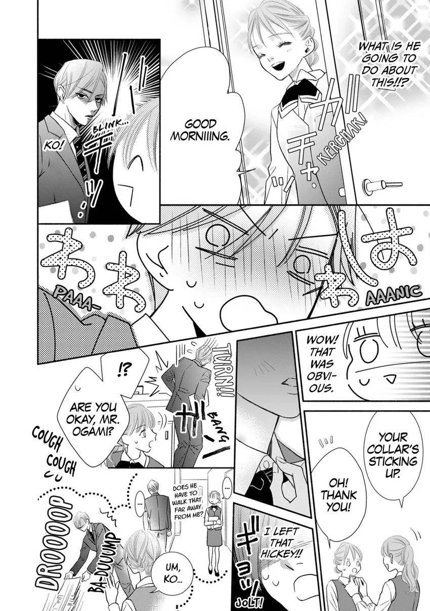 Jitsu wa Seiyoku Sugoin desu... Motoyan Joushi ga Suki de, Hoshikute, Tabetai