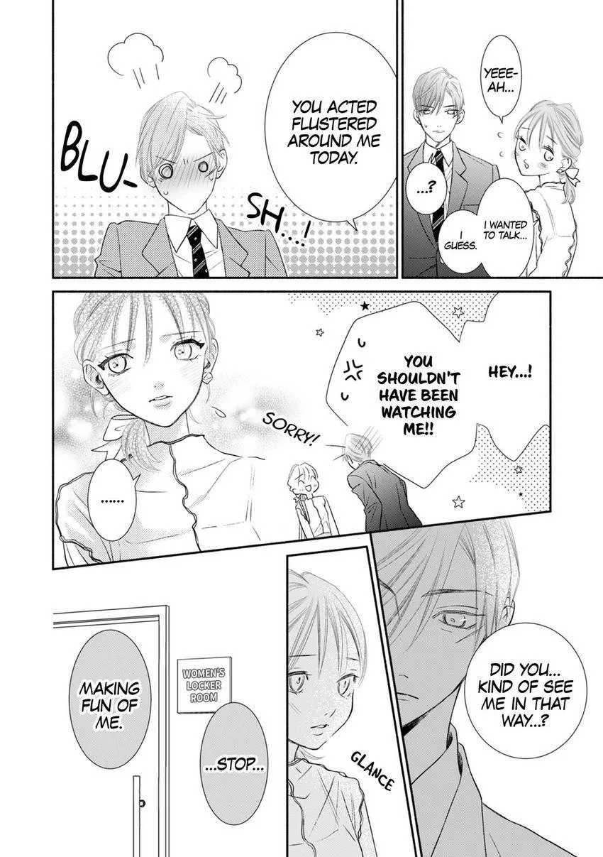 Jitsu wa Seiyoku Sugoin desu... Motoyan Joushi ga Suki de, Hoshikute, Tabetai