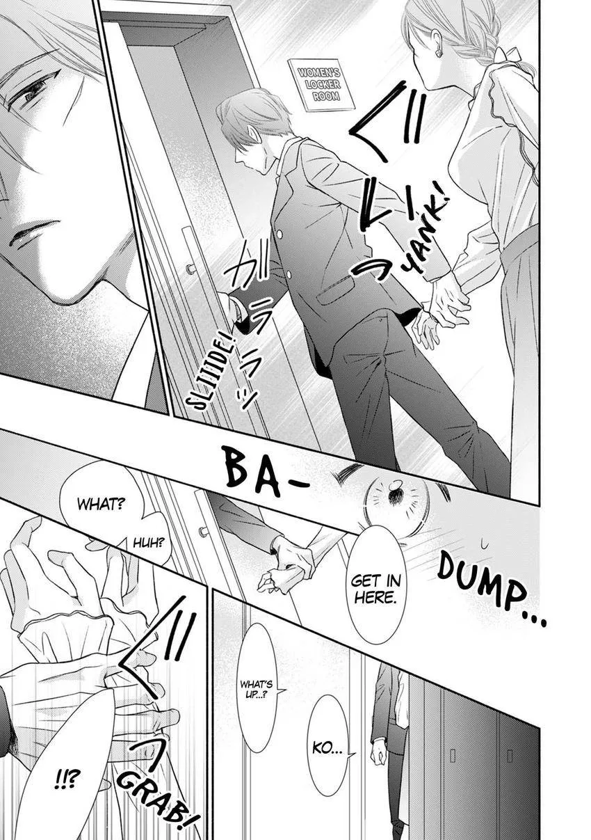 Jitsu wa Seiyoku Sugoin desu... Motoyan Joushi ga Suki de, Hoshikute, Tabetai